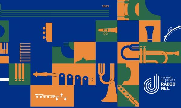 Festival de Música Rádio MEC 2021 bate recorde de inscrições