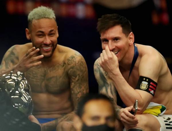 Brasil e Argentina se enfrentam sem Neymar ou Messi em campo pela primeira vez em 20 anos