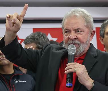 Lula decide adiar apresentação de Haddad como candidato do PT