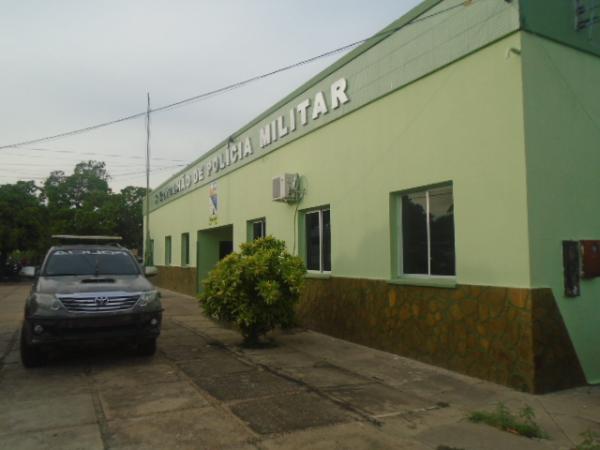 Plantão da PM em Floriano transcorre de forma tranquila no feriado de Natal