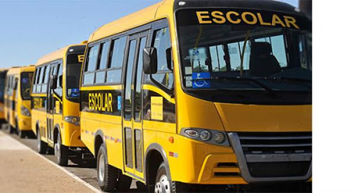 Transporte escolar de Floriano é reforçado com novos ônibus