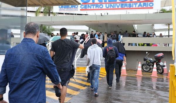 Provas do Enade são aplicadas hoje em todo o país