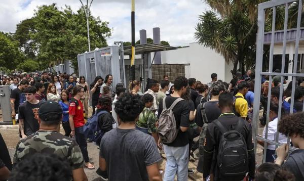 Enem 2024: tema da redação é atual e apropriado, avaliam professores