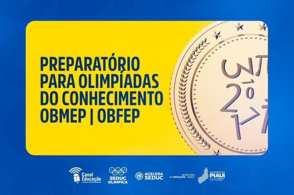 Estudantes da rede estadual participam de revisões preparatórias para a 2ª fase da Obmep