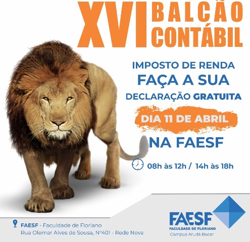 FAESF realiza XVI Balcão Contábil em Floriano