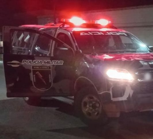 Pai e filhos são feitos reféns e amarrados durante sequestro relâmpago no Piauí