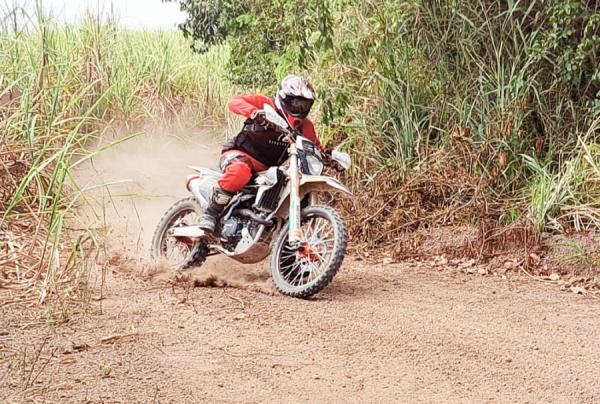 Enduro do Corisco ter&aacute; encontro de gera&ccedil;&otilde;es de campe&otilde;es.(Imagem:Divulga&ccedil;&atilde;o)
