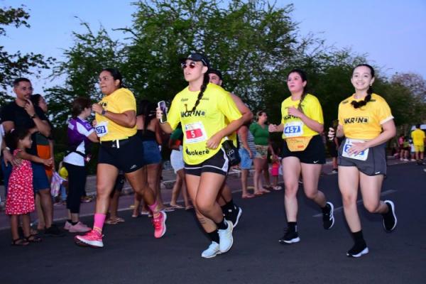 VK Run: corrida de rua do centro-sul piauiense &eacute; realizada com apoio da Prefeitura de Floriano(Imagem:Secom)