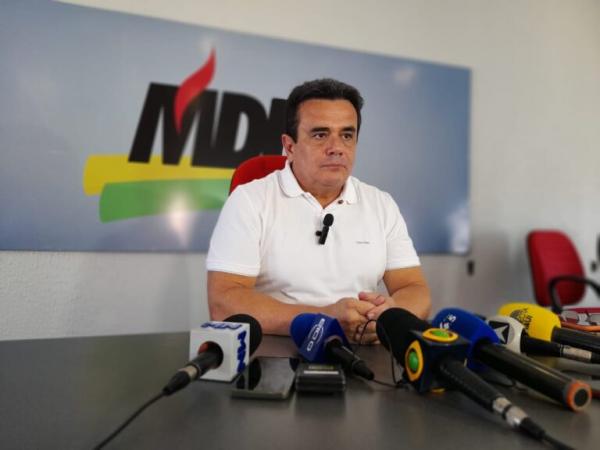 Henrique Pires desiste de disputar Prefeitura de Teresina em 2024