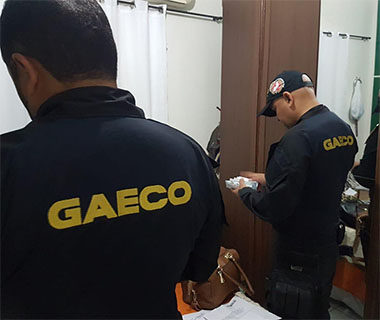 MP denuncia oito pessoas na Operação Poço sem Fundo