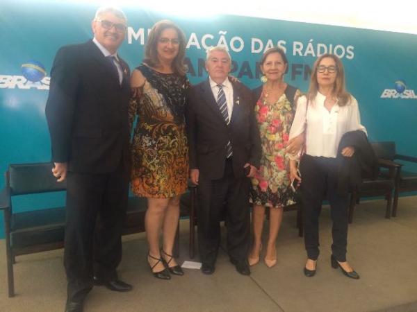 Difusora de Floriano migra de r&aacute;dio AM para FM.(Imagem:FlorianoNews)