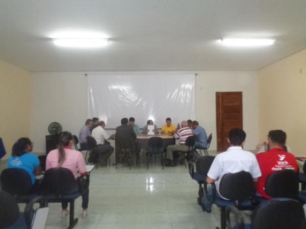 SICONFLOR fecha acordo na Conven&ccedil;&atilde;o Coletiva de Trabalho 2016/2017.(Imagem:FlorianoNews)