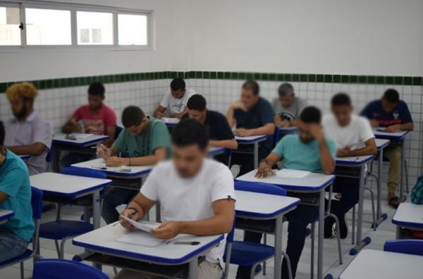 Redação do vestibular do IFPI aborda "os desafios do combate a fome no Brasil"; abstenção foi 30%
