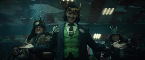 Nos 2 primeiros epis&oacute;dios, produ&ccedil;&atilde;o mistura g&ecirc;neros, reflete sobre natureza de vil&atilde;o dos filmes e apresenta bela qu&iacute;mica entre Tom Hiddleston e Owen Wilson.(Imagem:Divulga&ccedil;&atilde;o)