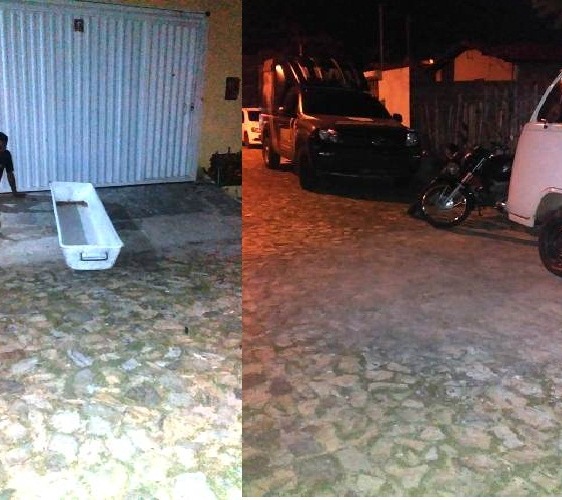 Jovem de 25 anos é executado com quase 40 tiros no litoral do Piauí