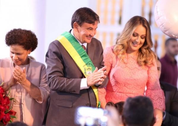 Em discurso, governador diz que Lula é grande líder e buscará Bolsonaro