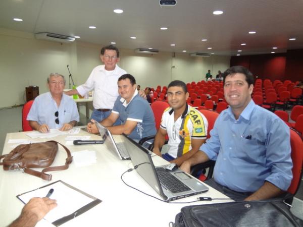 Realizada oficina de Plano de A&ccedil;&atilde;o Integrada e Sustent&aacute;vel para Mesorregi&atilde;o das Mangabeiras.(Imagem:FlorianoNews)