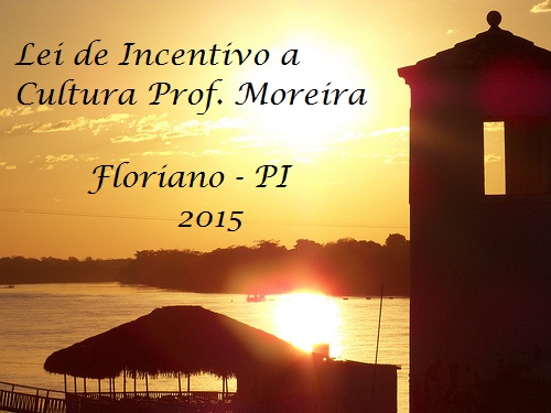 Começa a seleção dos projetos da Lei de Incentivo a Cultura Prof. Moreira