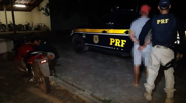 Motoristas são presos por embriaguez ao volante durante carnaval fora de época no Piauí