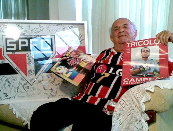 Conheça o homem que abriu caminho para a história de sucesso de Ceni