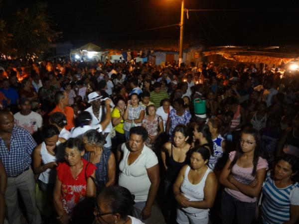 Encerrado o festejo de N.Sr&ordf; da Guia em Floriano.(Imagem:FlorianoNews)