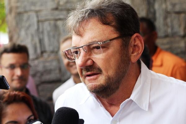 Wilson Martins diz que pré-candidatura de Rodrigo é irreversível