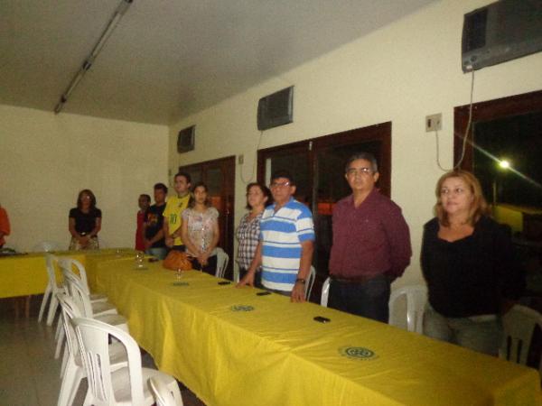Realizada reuni&atilde;o preparat&oacute;ria para funda&ccedil;&atilde;o do Rotary Club de Bar&atilde;o de Graja&uacute;.(Imagem:FlorianoNews)