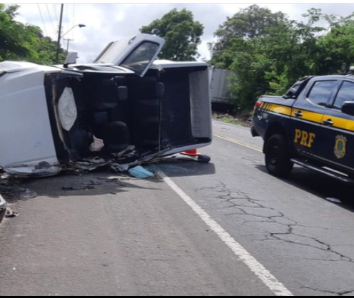 PRF já registra 27 mortes nas rodovias no PI este ano; redução de 18,2%