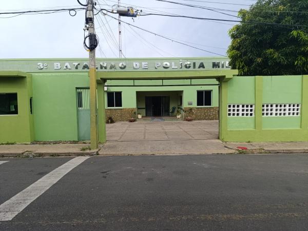Comandante do 3º BPM de Floriano agradece atuação da Polícia Militar durante o Carnaval