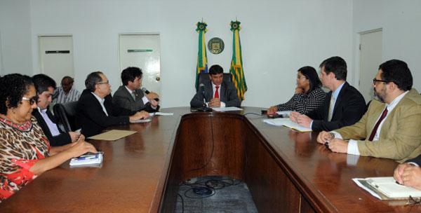 Governo retoma projeto com o Fundo Internacional de Desenvolvimento Agrícola