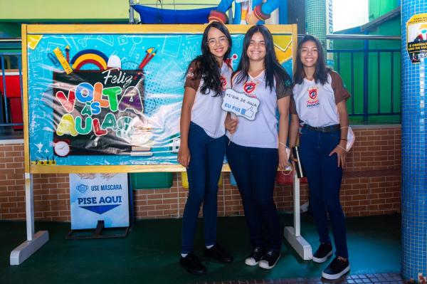 Escola Pequeno Pr&iacute;ncipe d&aacute; in&iacute;cio ao per&iacute;odo letivo de 2023(Imagem:Reprodu&ccedil;&atilde;o)