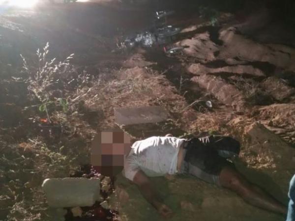 Acidente deixa vítima fatal em Barão de Grajaú