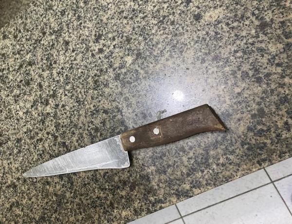 Jovem de 23 anos é contido por populares após matar homem em sítio no Piauí