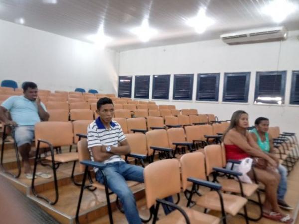 Associa&ccedil;&atilde;o de Vaqueiros de Floriano debate realiza&ccedil;&atilde;o da festa do vaqueiro 2017.(Imagem:FlorianoNews)