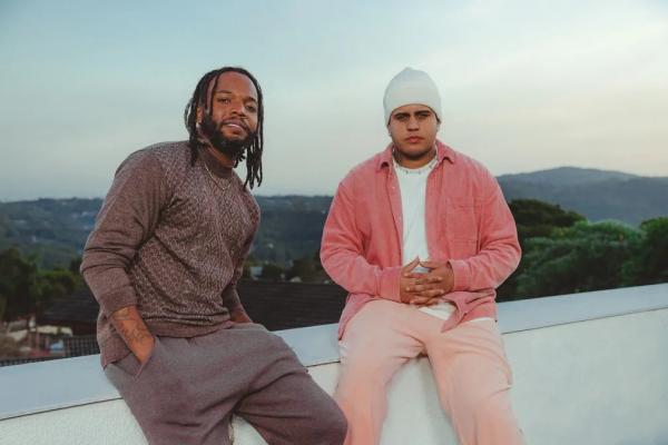 Abayomi amplia parceria com Gaab em "Fala fala", single do primeiro álbum como cantor