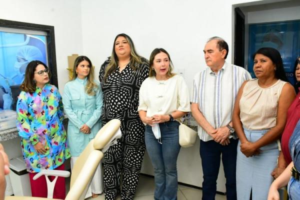 Prefeitura de Floriano amplia serviços do CEO com três novas especialidades odontológicas