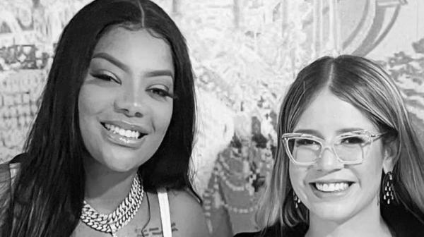 Ludmilla lança "Insônia", música em parceria com Marília Mendonça