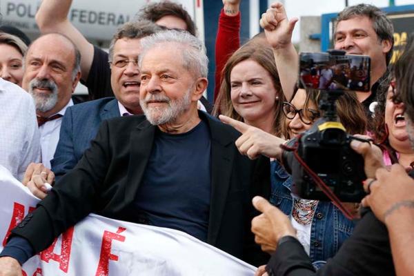 PT realiza carreata para Lula em Teresina e reforça campanha no interior