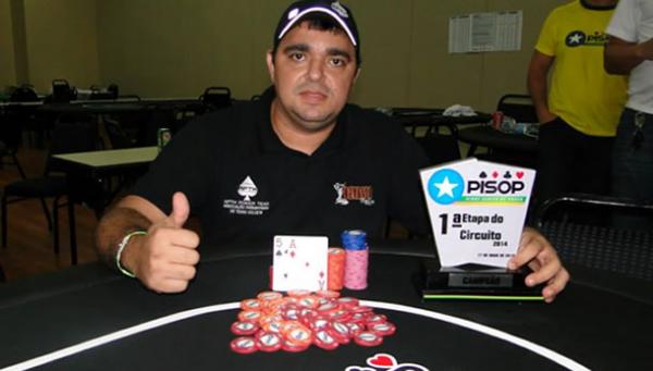 Piau&iacute; agora conta com torneio regional de poker(Imagem:Divulga&ccedil;&atilde;o)