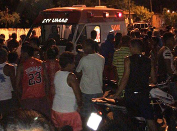 Jovem é assassinado com golpes de faca em bairro de Campo Maior