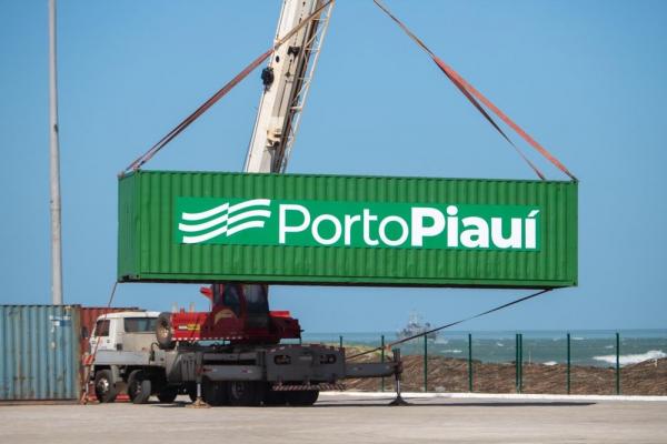 Projeto da Companhia Porto Piauí vai recuperar navegabilidade do Rio Parnaíba