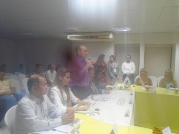Encontro do PMDB Mulher conta com a presen&ccedil;a de Jo&atilde;o Henrique e Marcelo Castro.(Imagem:FlorianoNews)