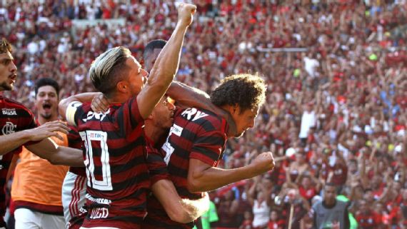 Flamengo vence Vasco novamente e conquista o 35º título carioca