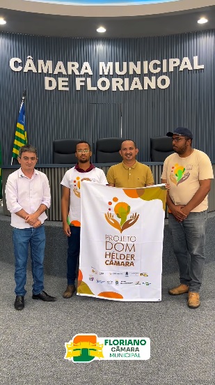 UFRPE realiza lançamento do Projeto Dom Helder Câmara III em Floriano