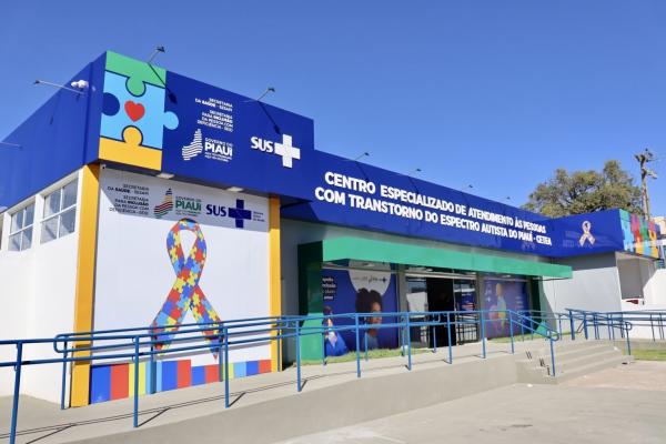 Centro de atendimento para pessoas com autismo supera 2,6 mil atendimentos em menos de dois meses