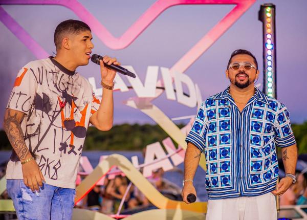 Xand Avião investe na popularidade de Zé Vaqueiro para superar a retirada de DJ Ivis do EP Viva la