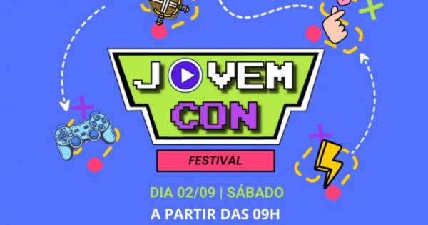 3ª edição do JovemCon acontece neste sábado (02) em Parnaíba