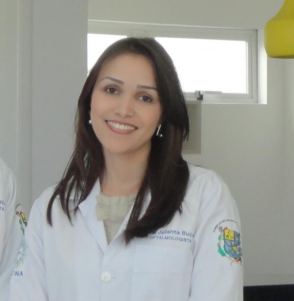 Dra. Julianna Lopes Bucar fala sobre retinopatia diabética