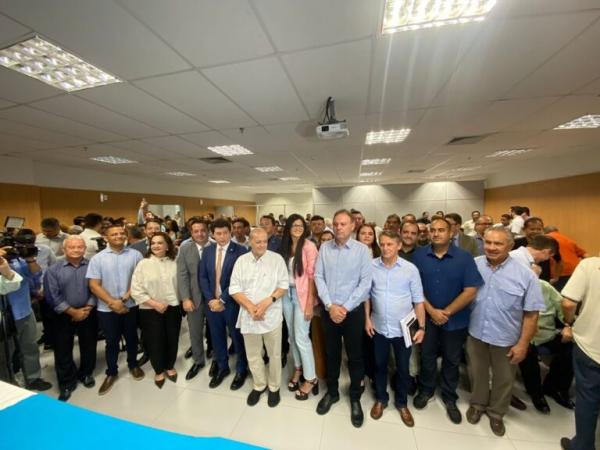 Secretários municipais tomam posse em cerimônia e destacam principais desafios na gestão em Teresina