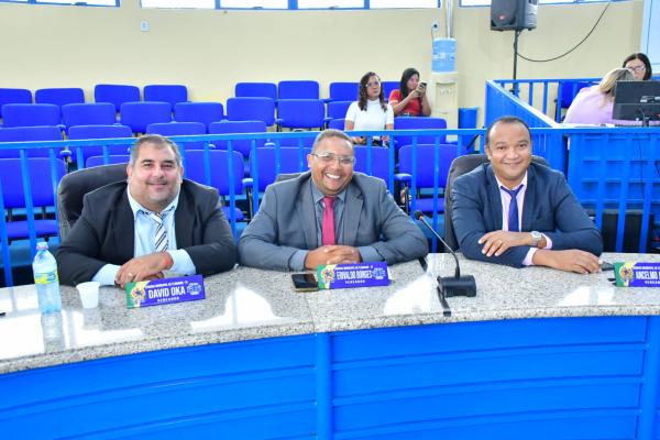 Aberto o segundo ciclo de sess&otilde;es de novembro na C&acirc;mara Municipal de Floriano (Imagem:CMF)